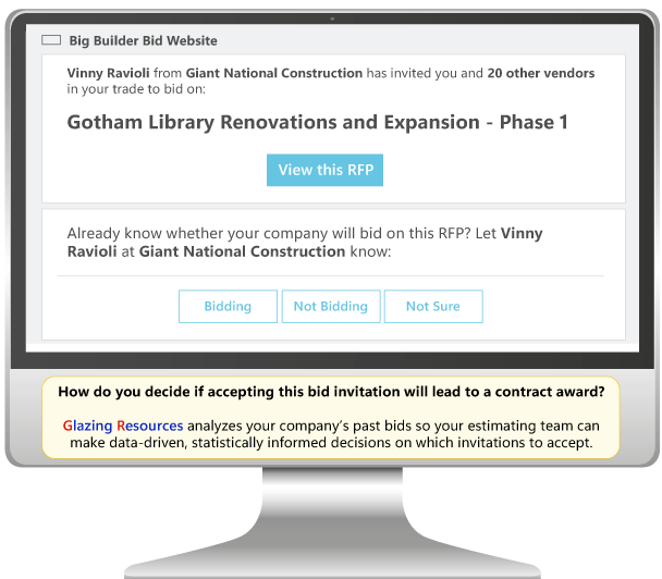 Team reviewing plans
